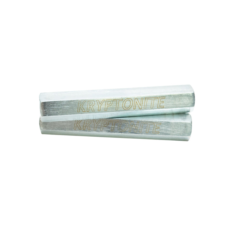 Kryptonite Solid Steel Tie Rod Sleeves for Chevy/GMC Trucks/SUVS