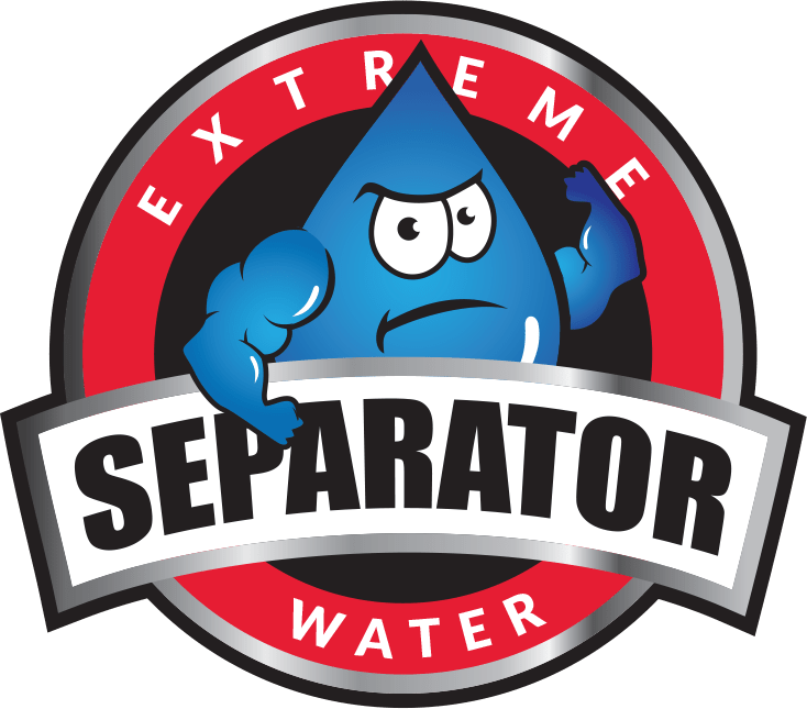 FASS XWS3002XL Extended Length Extreme Water Separator