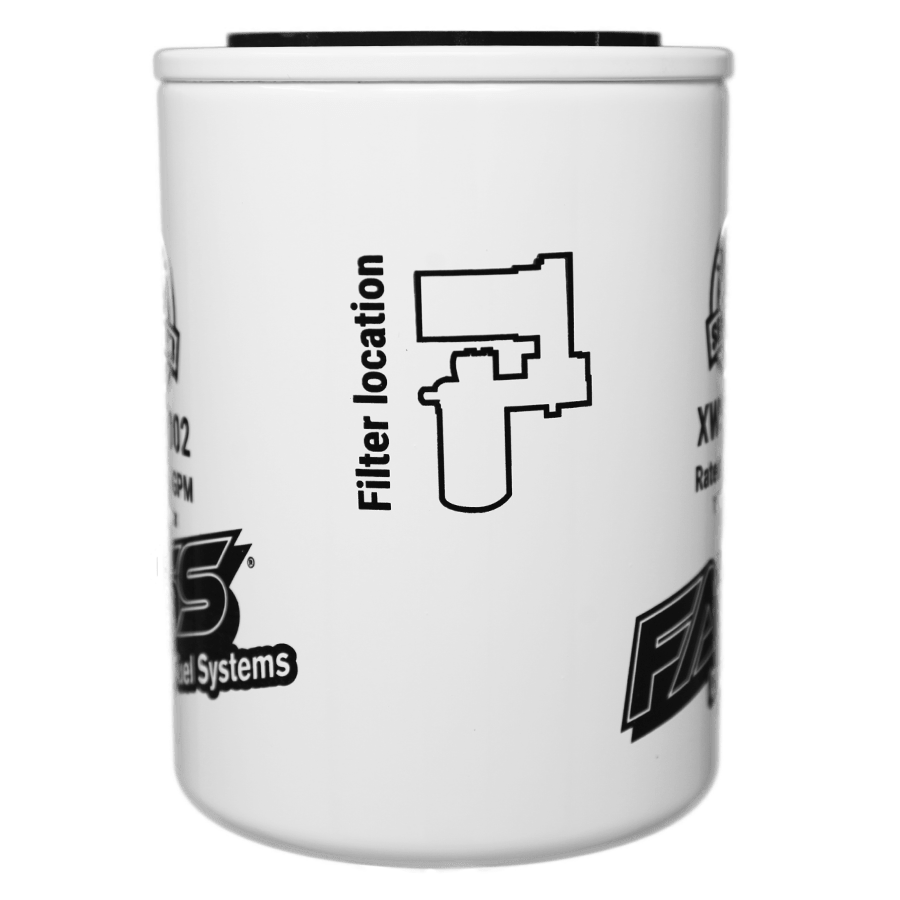 FASS XWS3002 Extreme Water Separator