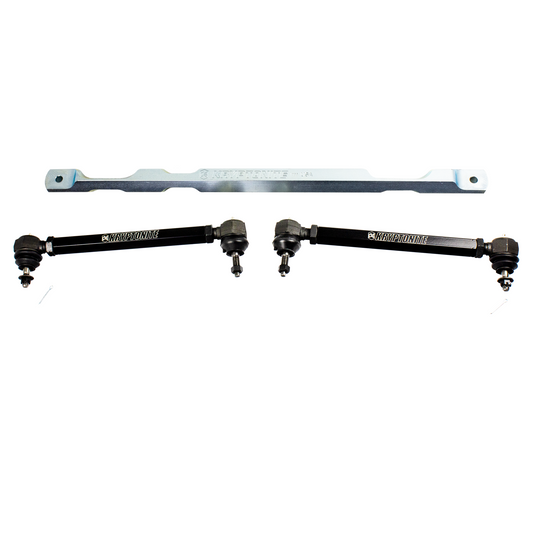 Kryptonite Ss Series Center Link Tie Rod Package 1988-1999