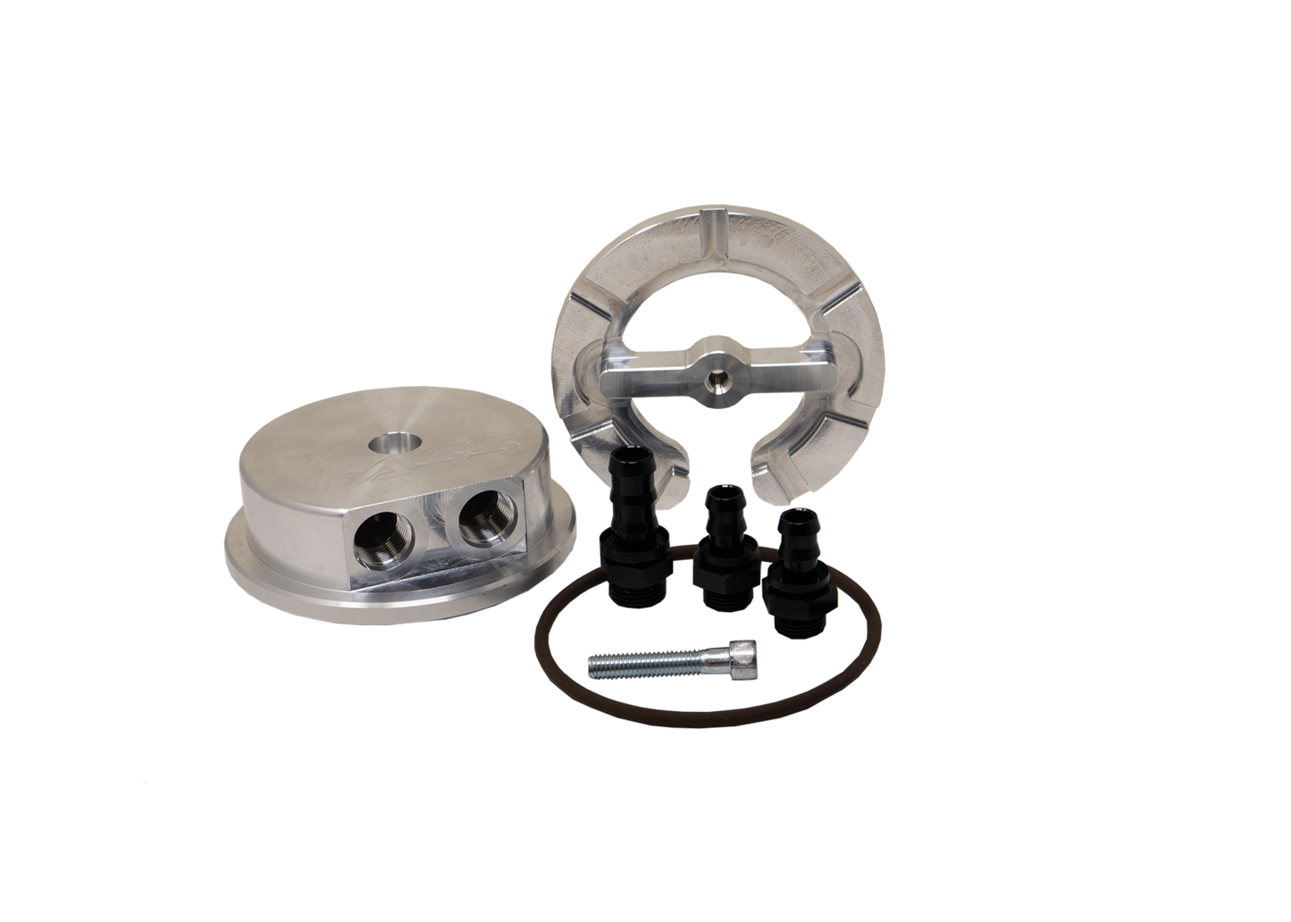 No-Drop Series Plus Fuel System for 2011-2016 Ford Powerstroke 6.7L (900-1200hp) FASS