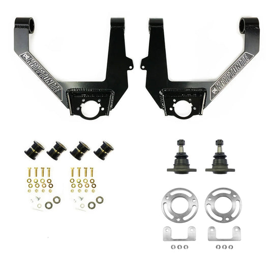Kryptonite Stage 2 Leveling Kit 1/2 Ton 6 Lug Truck GM 2007-2018