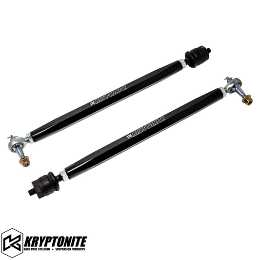 Kryptonite Polaris General Death Grip Tie Rods Stage "1.5" 2016-2023