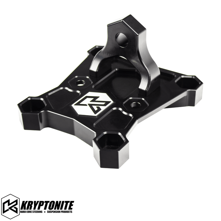 Kryptonite Can-am Maverick X3 Death Grip Rear Radius Plate 2017-2021