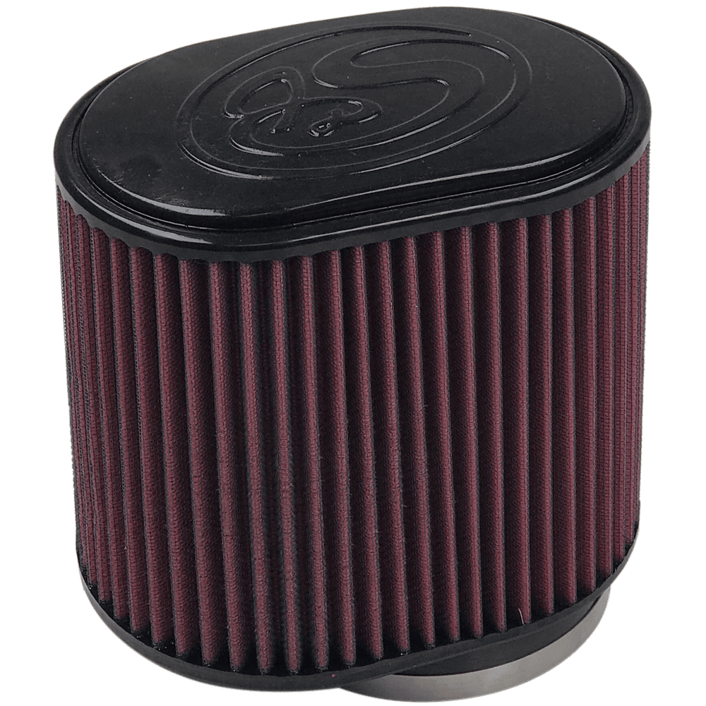 S&B Intake Replacement Filter (Cotton Cleanable) 2006-2007 GM 2500 6.6L