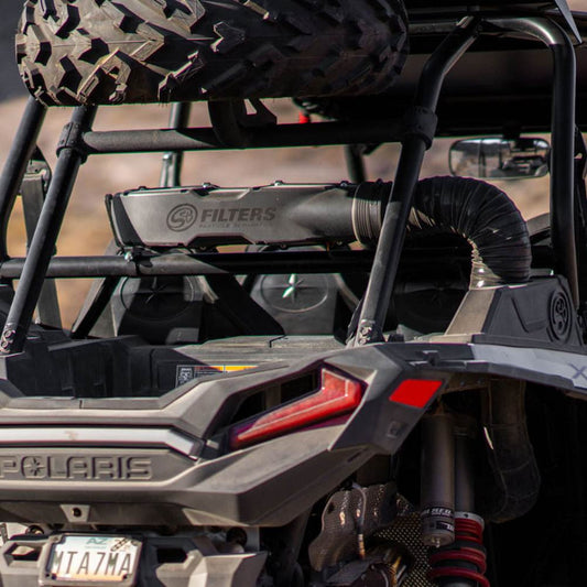 Particle Separator 2 for 2014-2023 Polaris RZR XP 1000