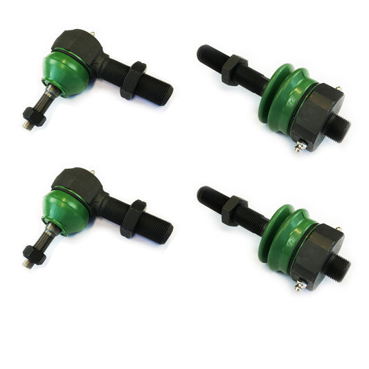 Kryptonite Tie Rod Rebuild Kit For Stock Center Link 2011-2024