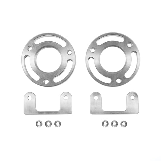Kryptonite Stage 1 Leveling Kit 1/2 Ton Truck 6 Lug GM 2007-2018