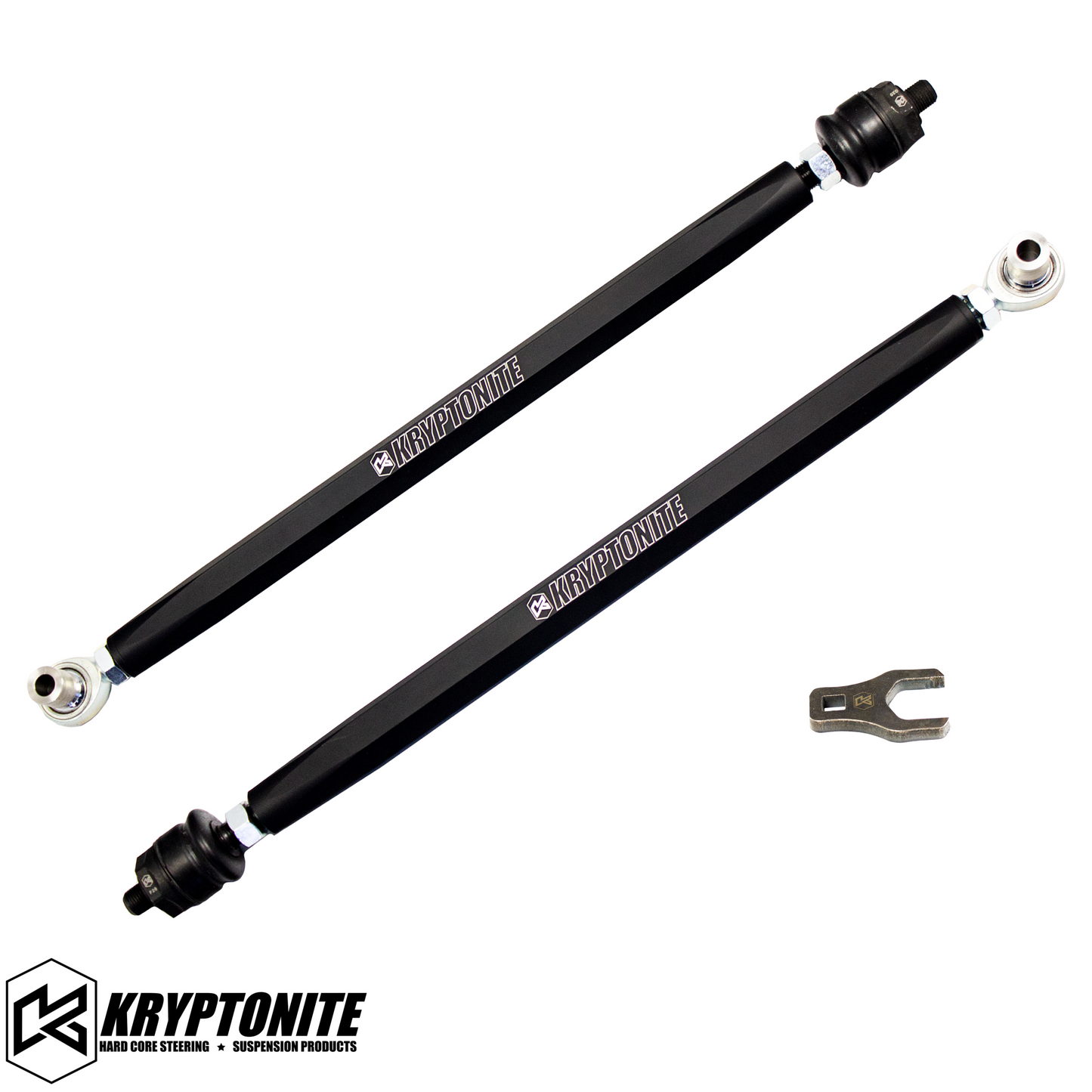 Kryptonite Can-am Maverick X3 Death Grip Tie Rods 2017-2023